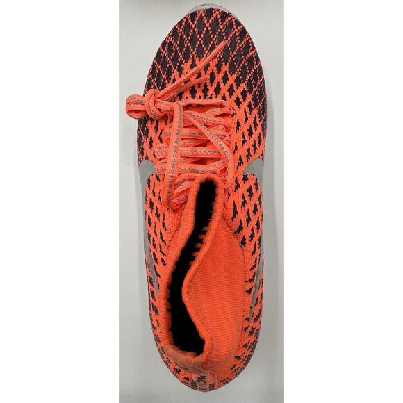 Nike Lunarepic Flyknit Shield Women Bright Mango 849665-800 Size 7.5 NEW no box - Picture 5 of 16